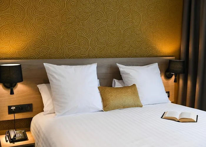 Otel Western Centre Gare Le Havre