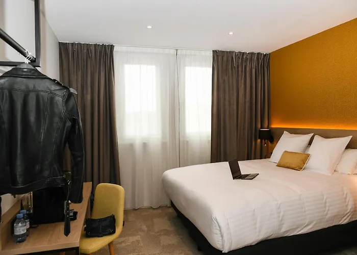 Western Centre Gare Otel Le Havre