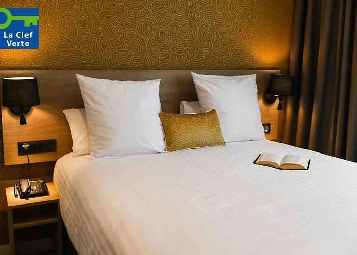 Hotel Western Centre Gare Le Havre