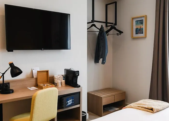 Otel Western Centre Gare 4*