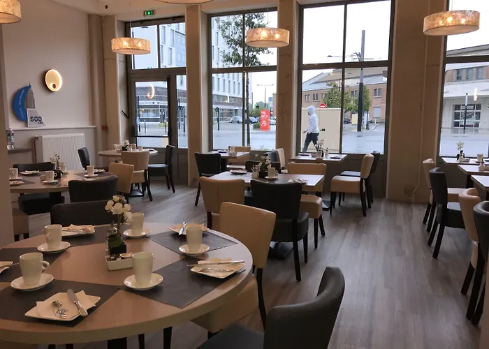 Hotel Western Centre Gare Le Havre