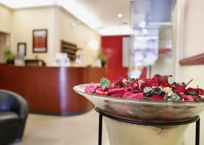 Hotel Western Centre Gare