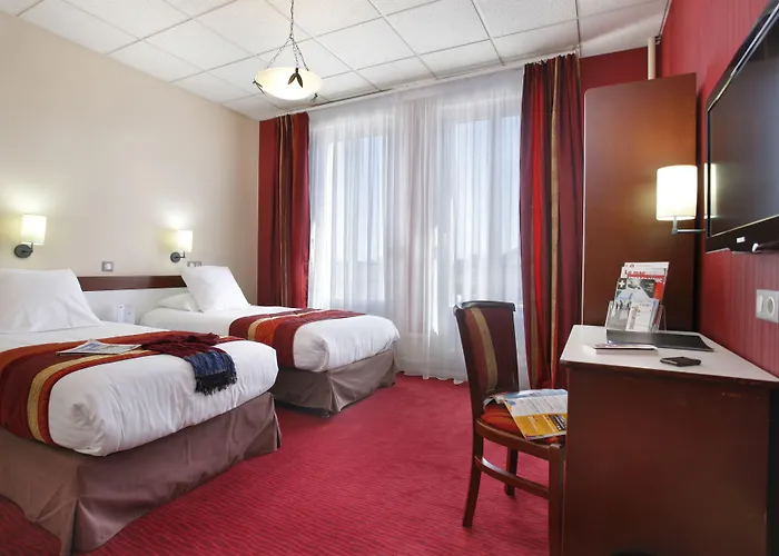 Western Centre Gare Hotel