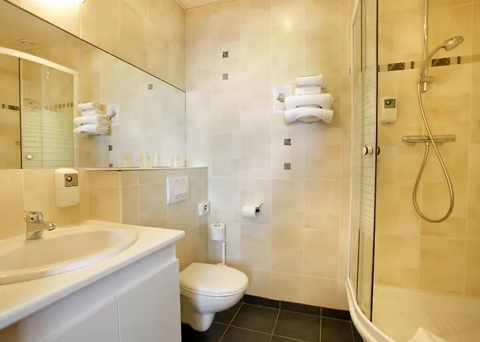 Hotel Western Centre Gare