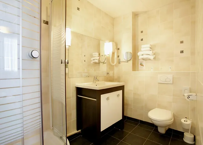 Hotel Western Centre Gare Le Havre