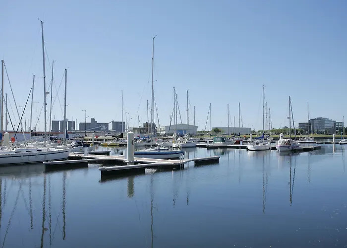 Western Centre Gare 4* Le Havre