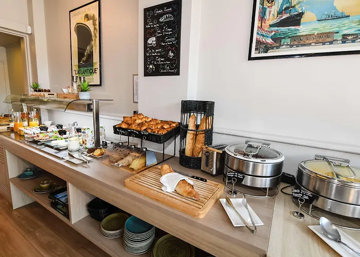 Western Centre Gare Hotel