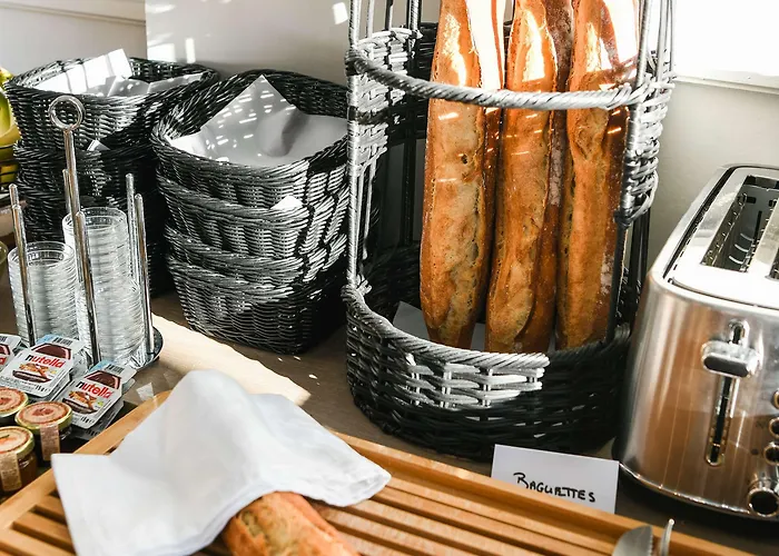 Western Centre Gare 4* Le Havre