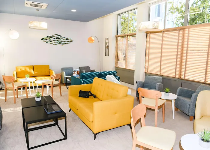 Western Centre Gare Otel Le Havre