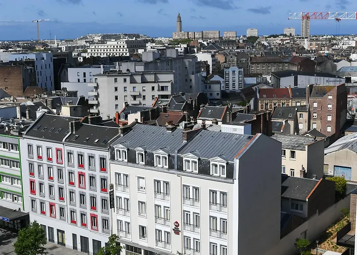 Western Centre Gare 4*