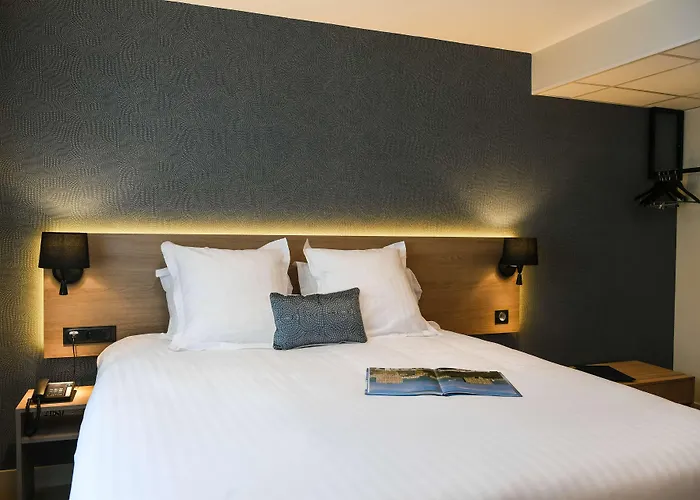 Western Centre Gare 4* Le Havre