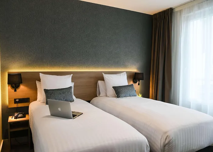 Hotel Western Centre Gare