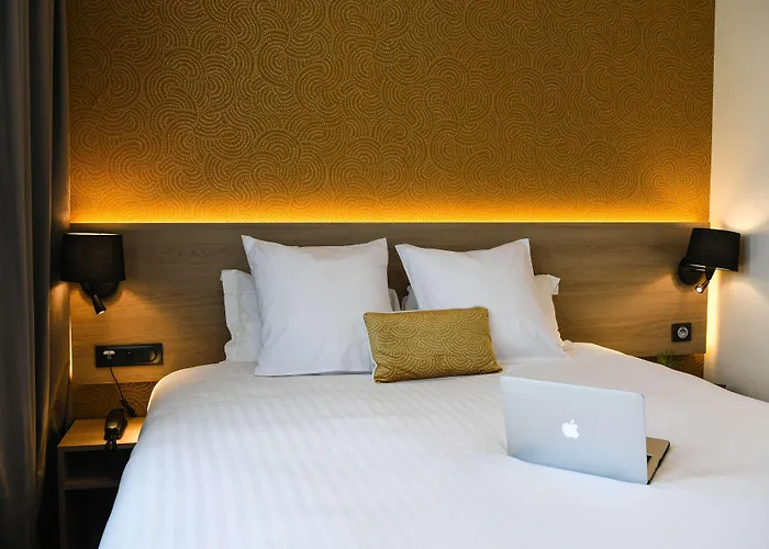 Western Centre Gare Otel Le Havre